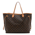 Monogram Neo Neverfull GM Fuchsia