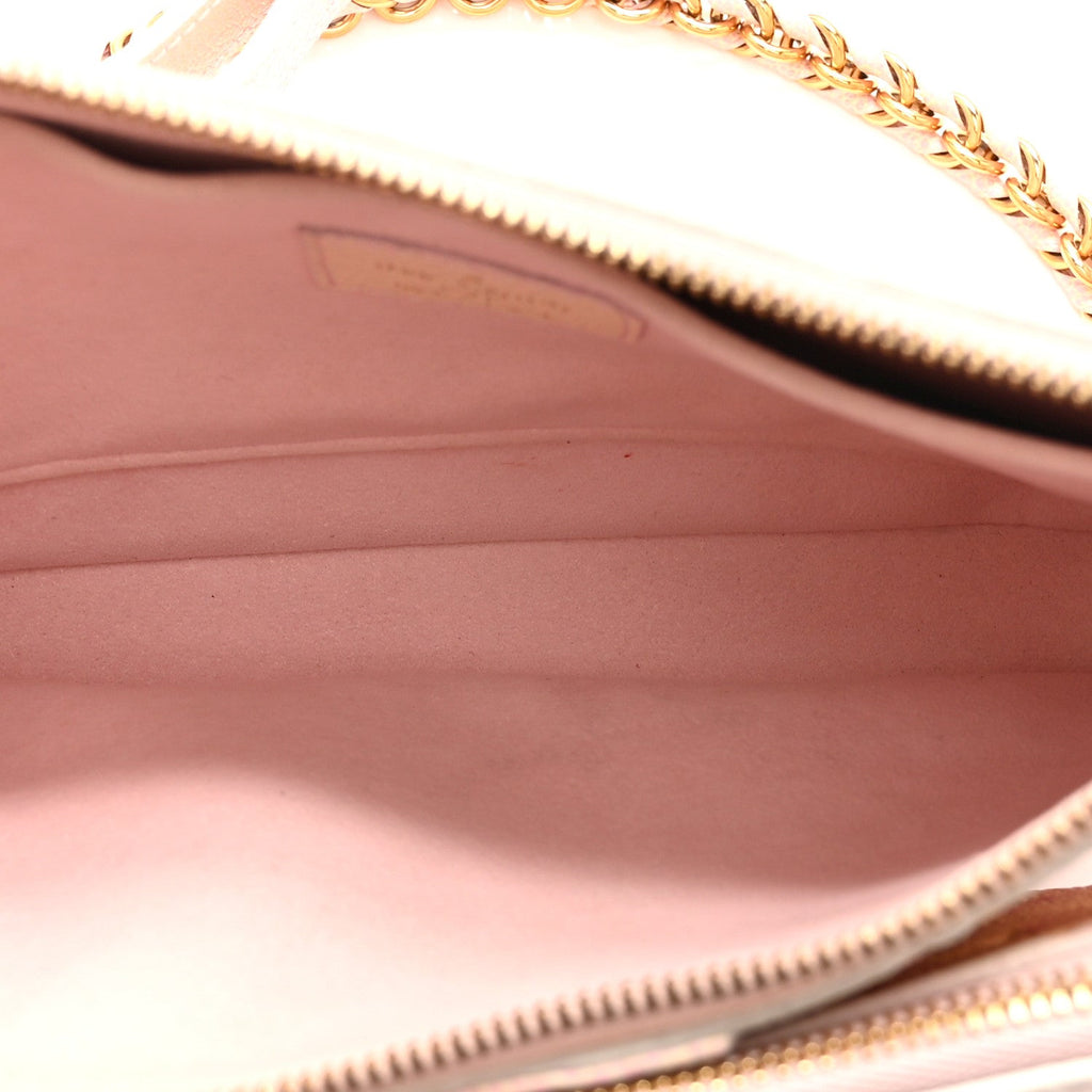 Empreinte Monogram Summer Stardust Multi Pochette Accessories Pink