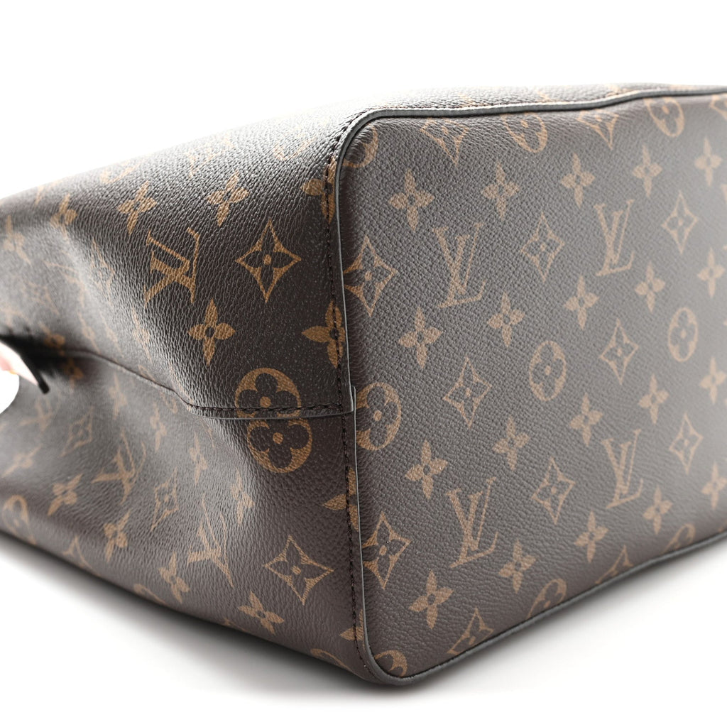 Monogram Neonoe MM Rose Poudre