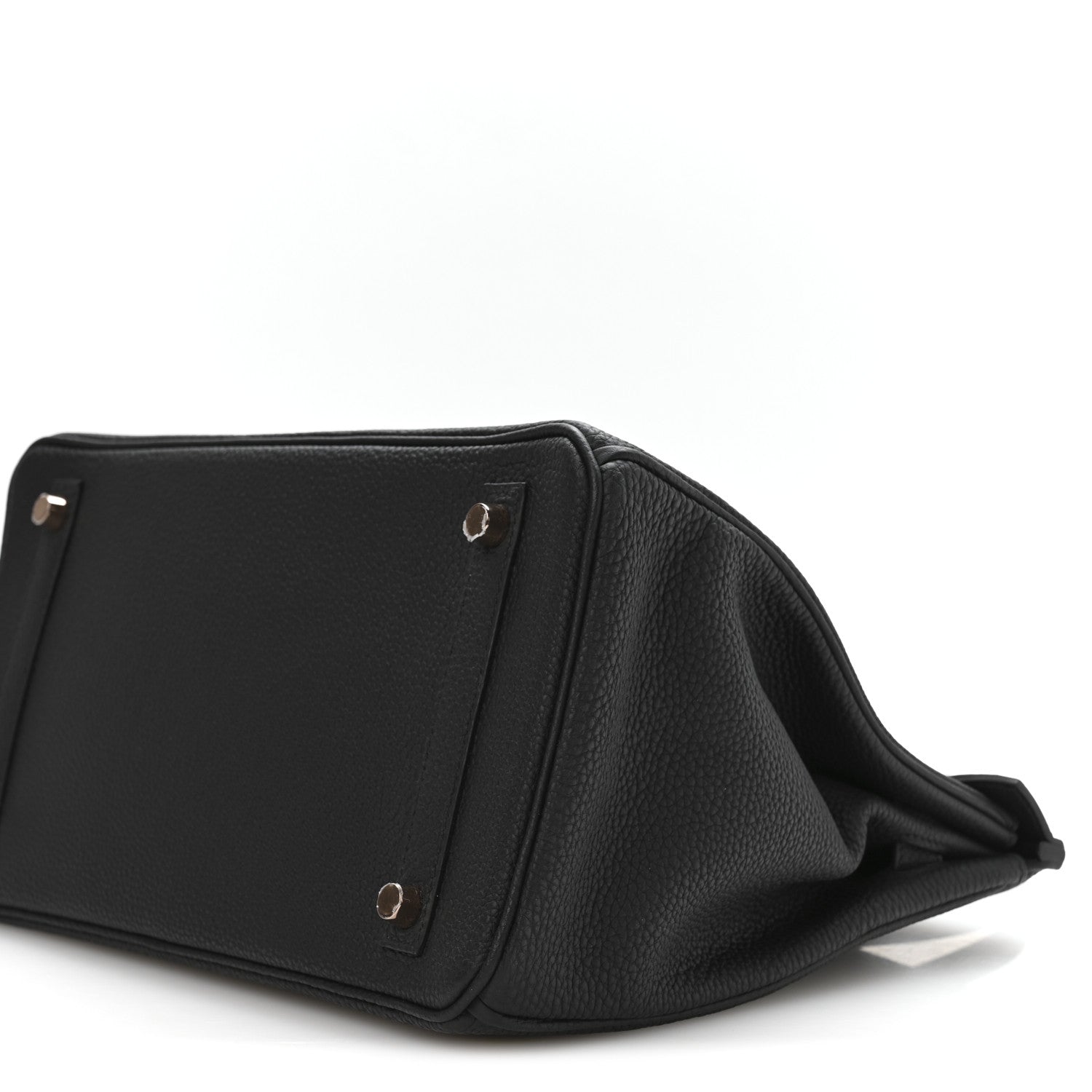 Togo Birkin 30 Black