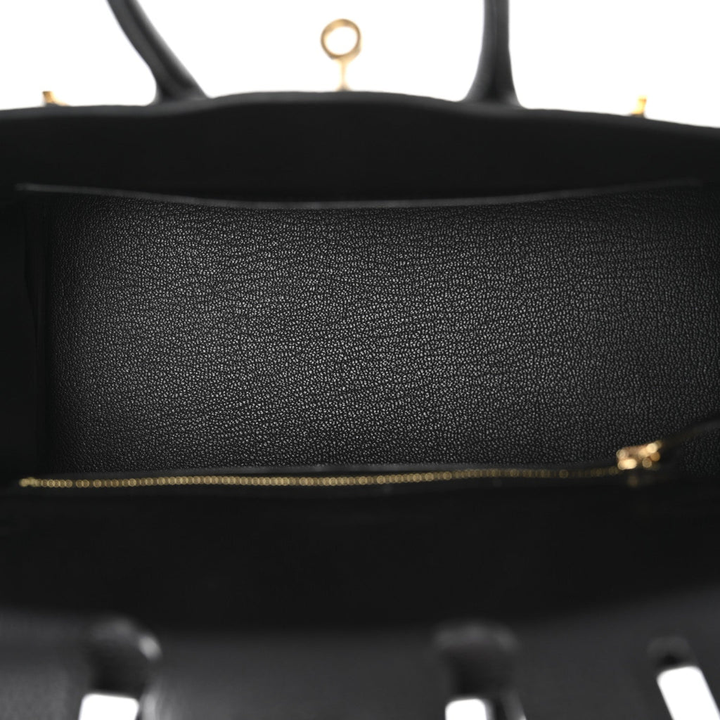 Togo Birkin 25 Black