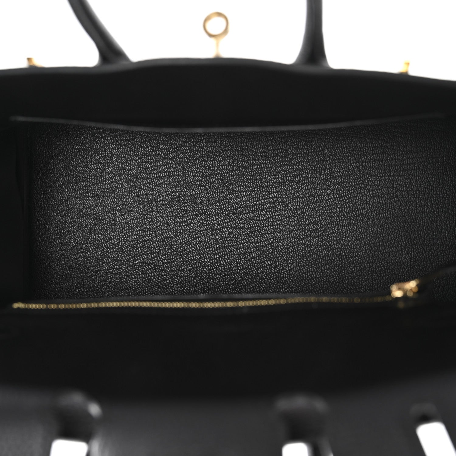 Togo Birkin 25 Black