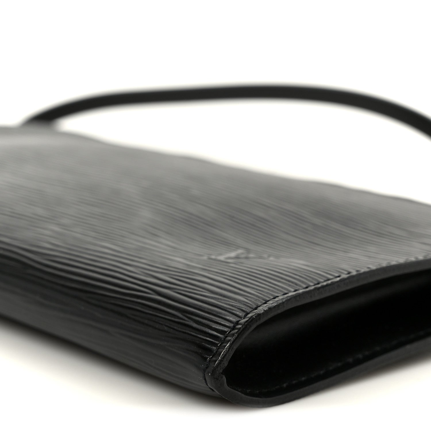 Epi Pochette Accessories 21 Black