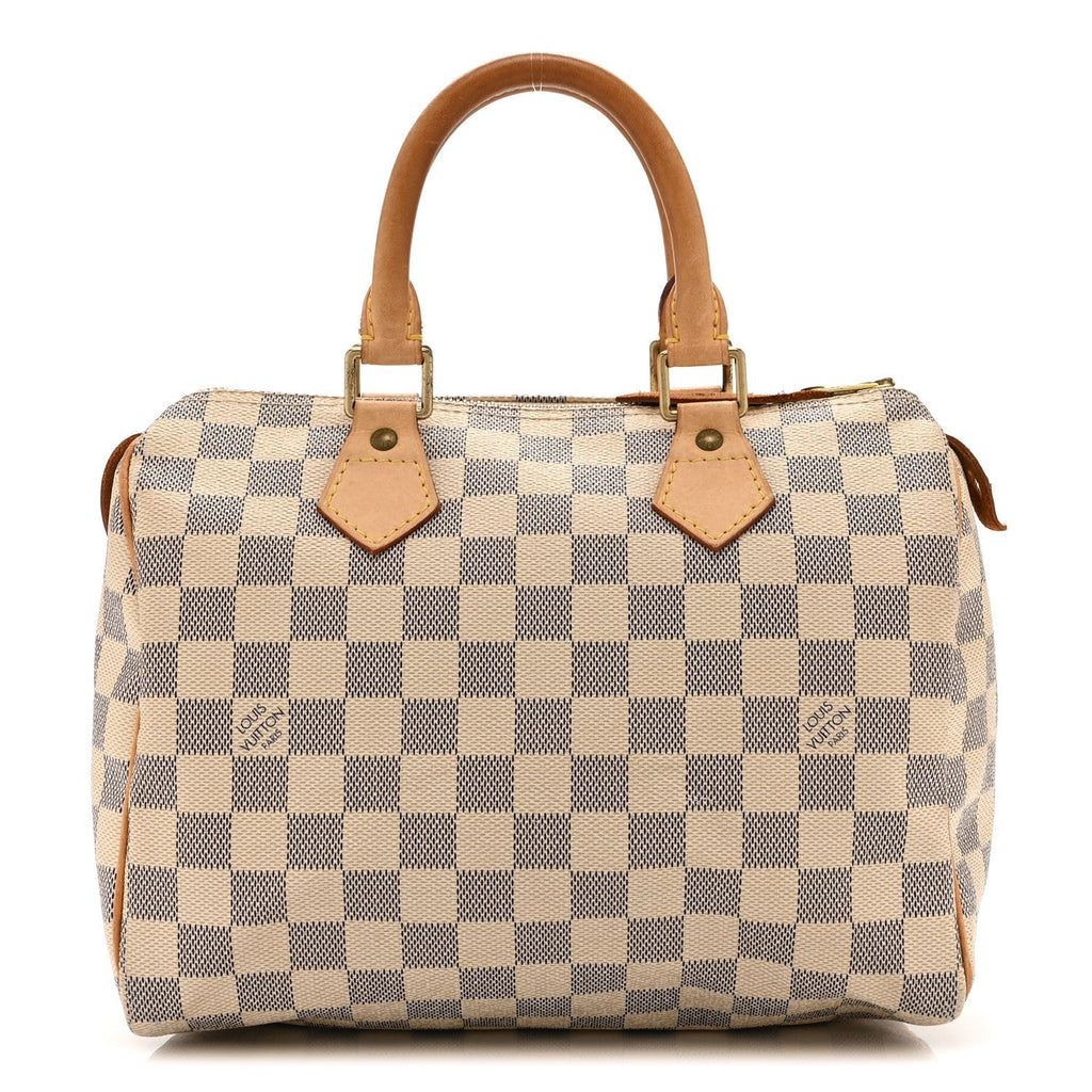 Damier Azur Speedy 25