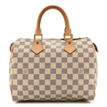 Damier Azur Speedy 25
