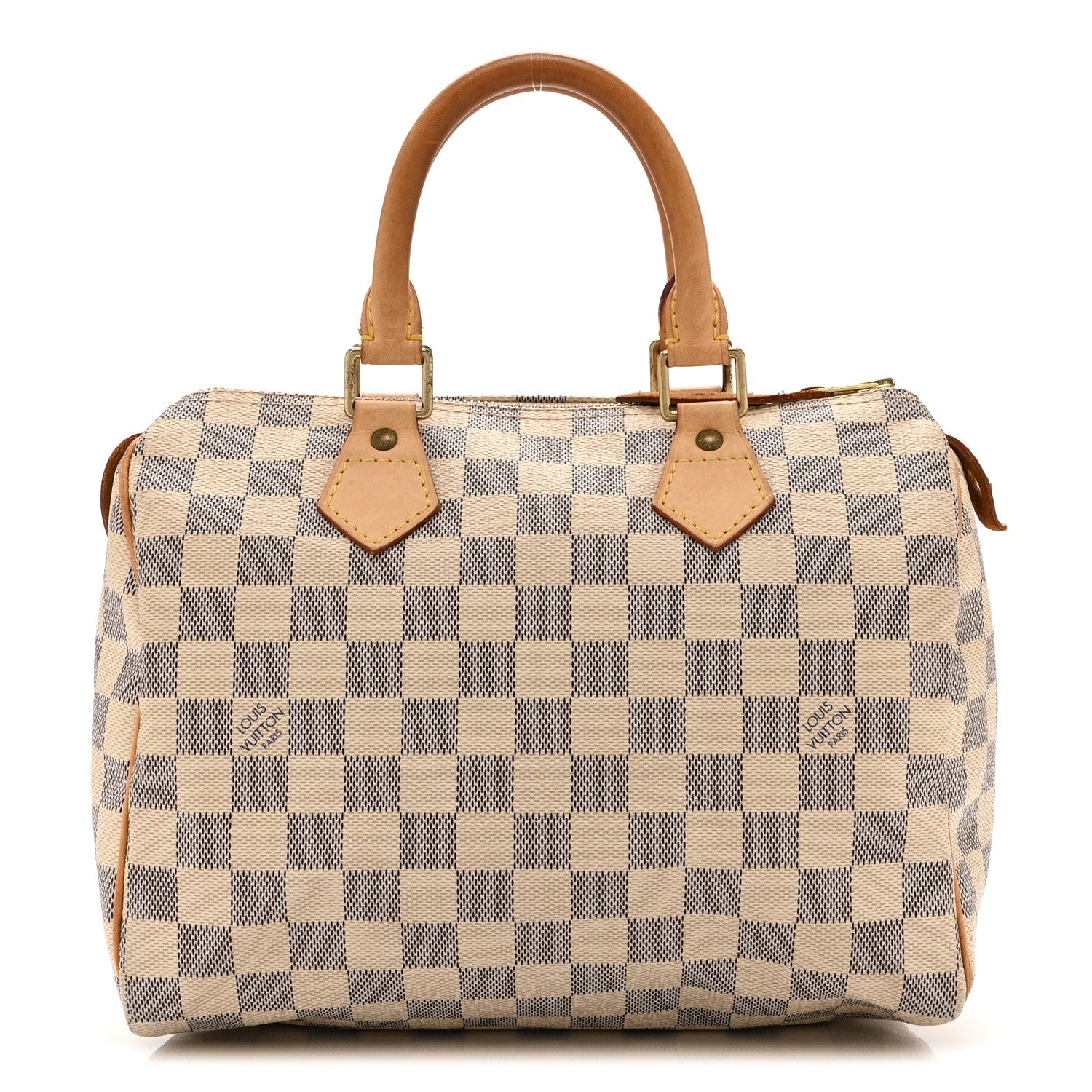 Damier Azur Speedy 25