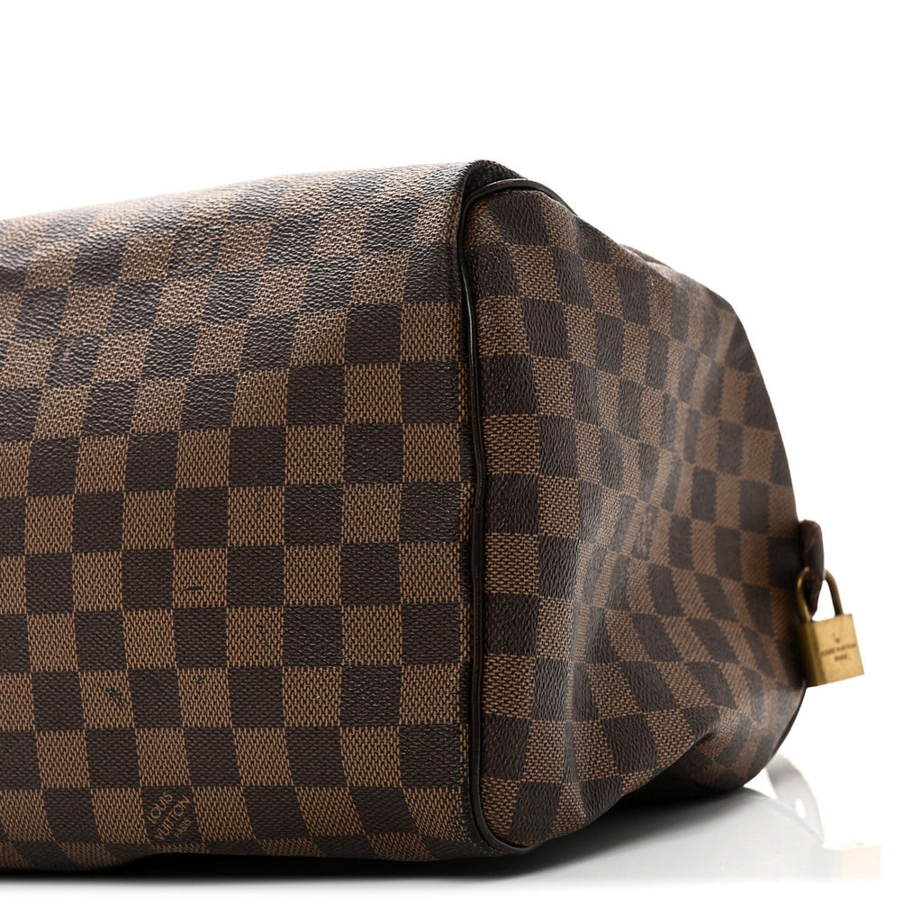 Damier Ebene Speedy 35