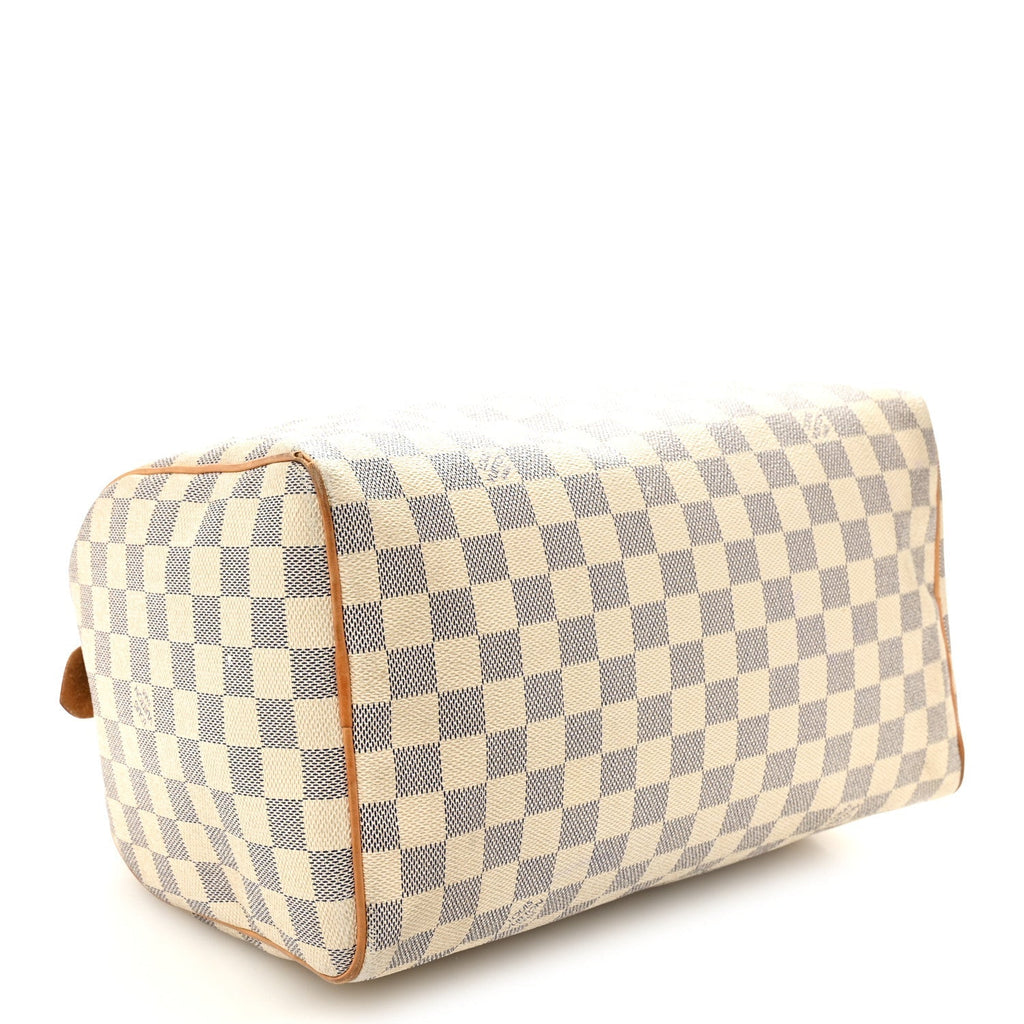 Damier Azur Speedy 30