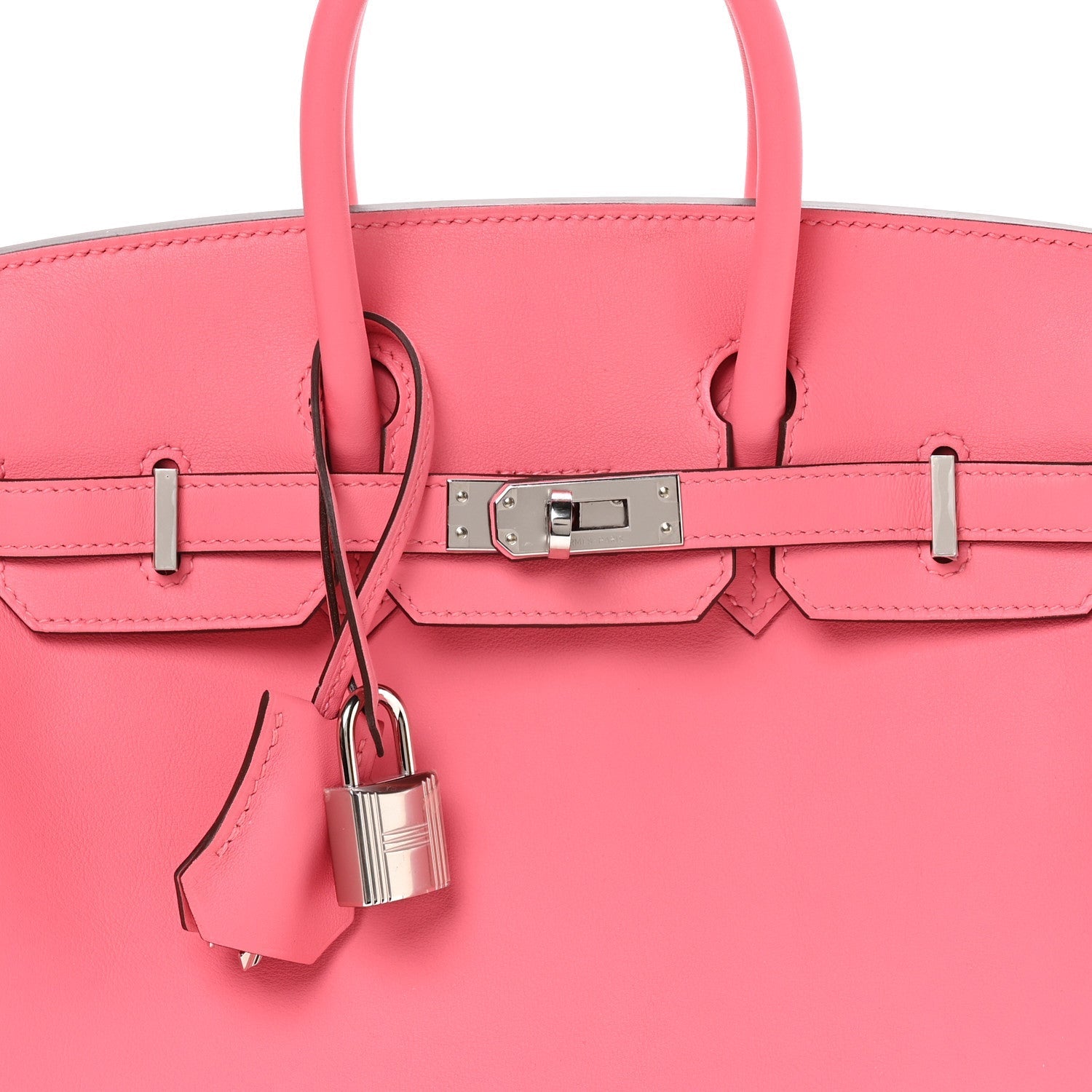 Swift Birkin 25 Rose Azalee