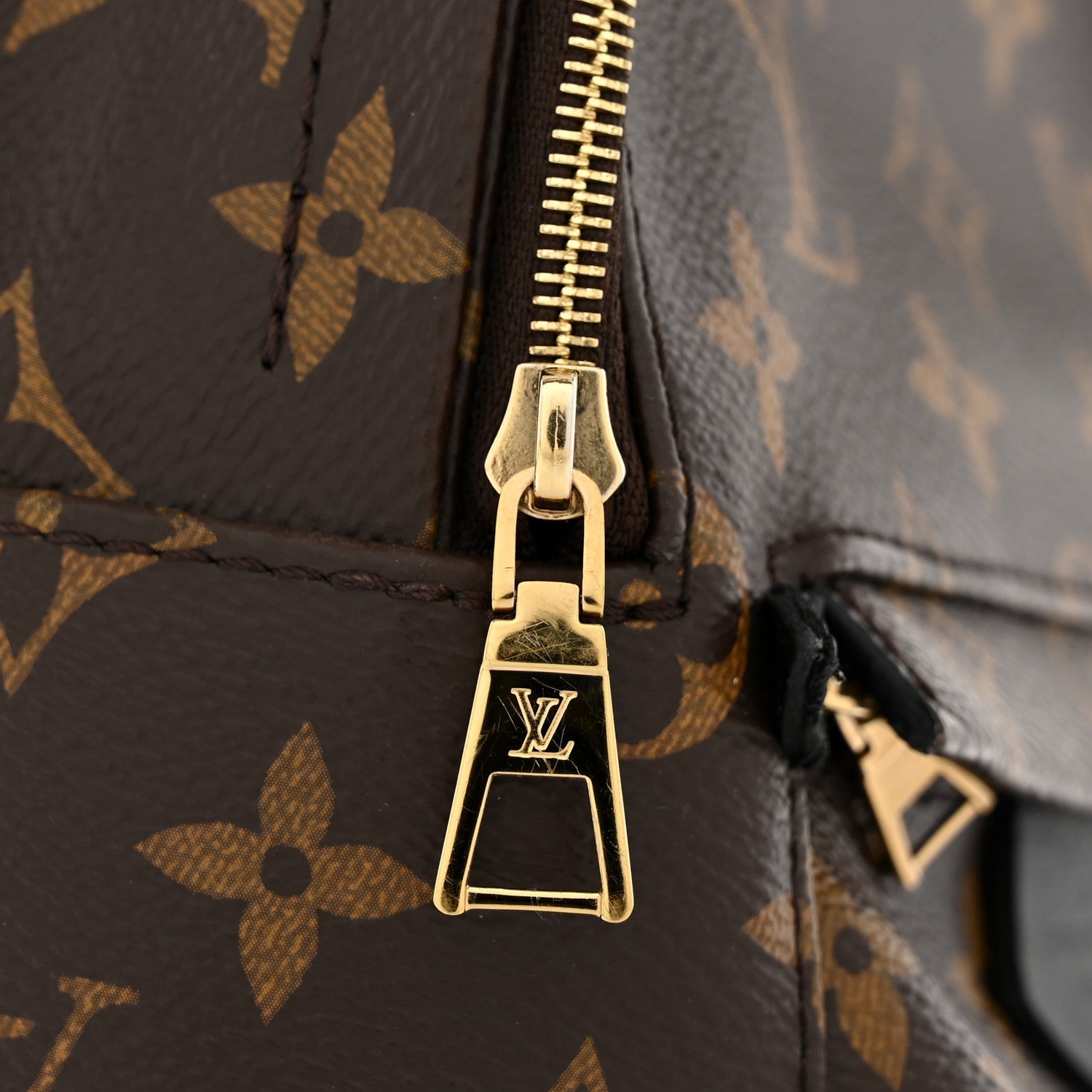 Monogram Palm Springs Backpack Mini