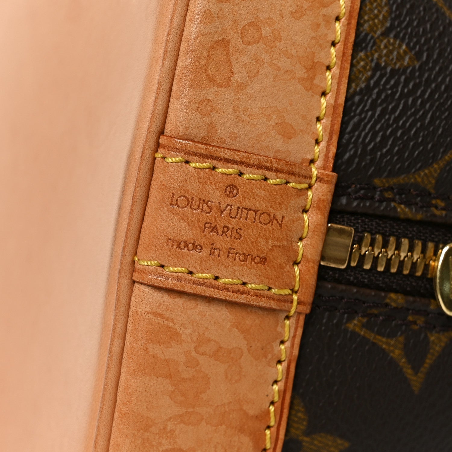 Monogram Alma PM