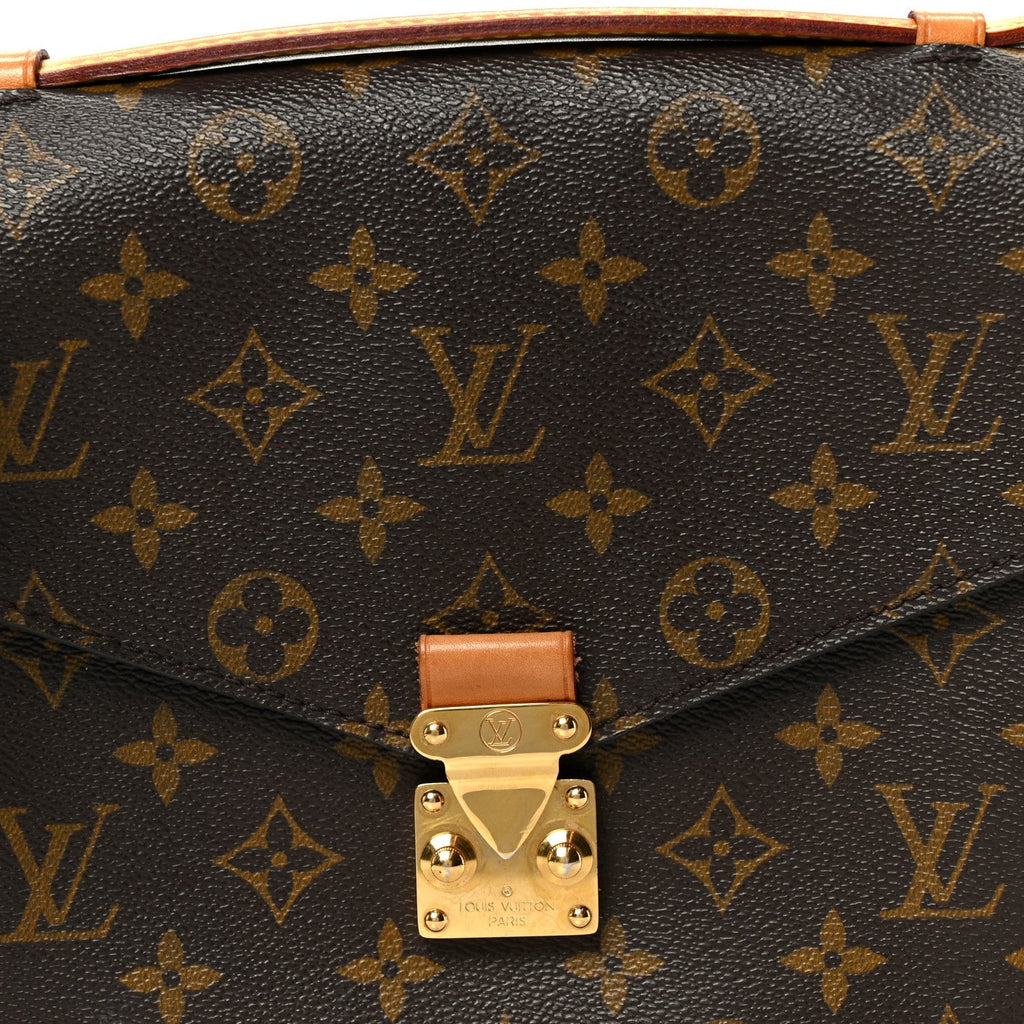 Monogram Pochette Metis