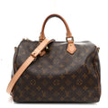 Monogram Speedy Bandouliere 30