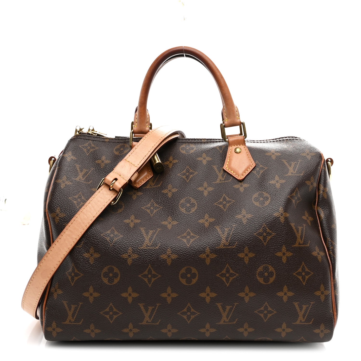 Monogram Speedy Bandouliere 30