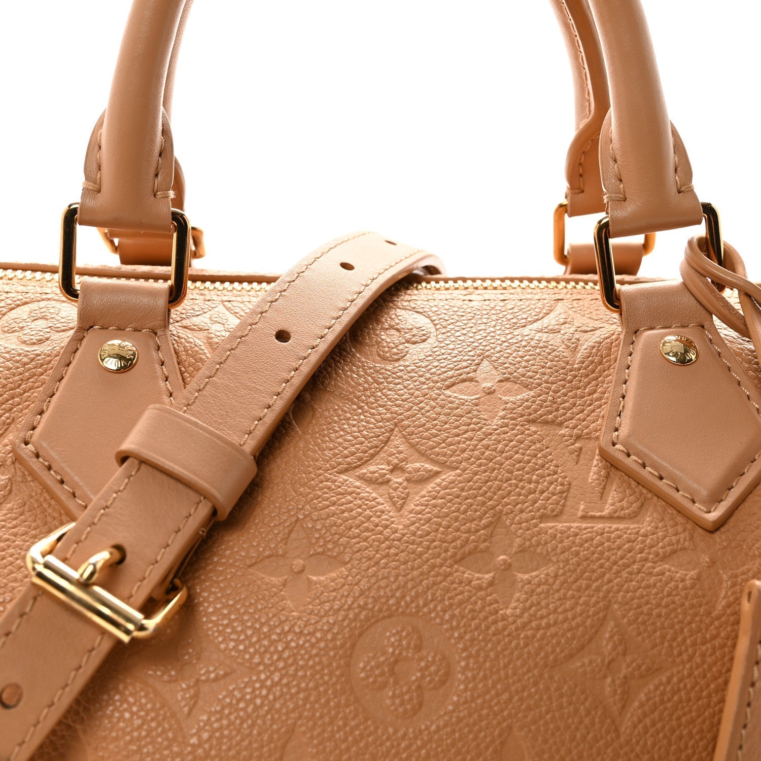 Empreinte Monogram Soft Speedy Bandouliere 30 Arizona