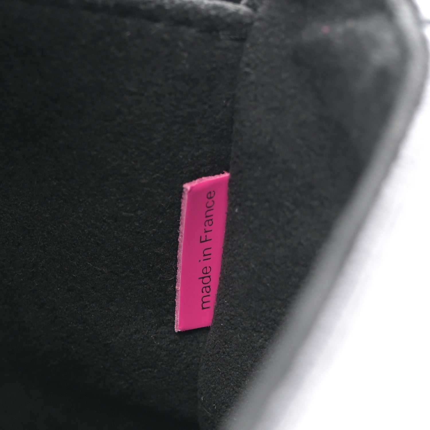 LV x YK Empreinte Monogram Giant Pochette Metis Black Fuchsia