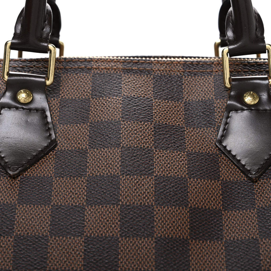 Damier Ebene Speedy 35