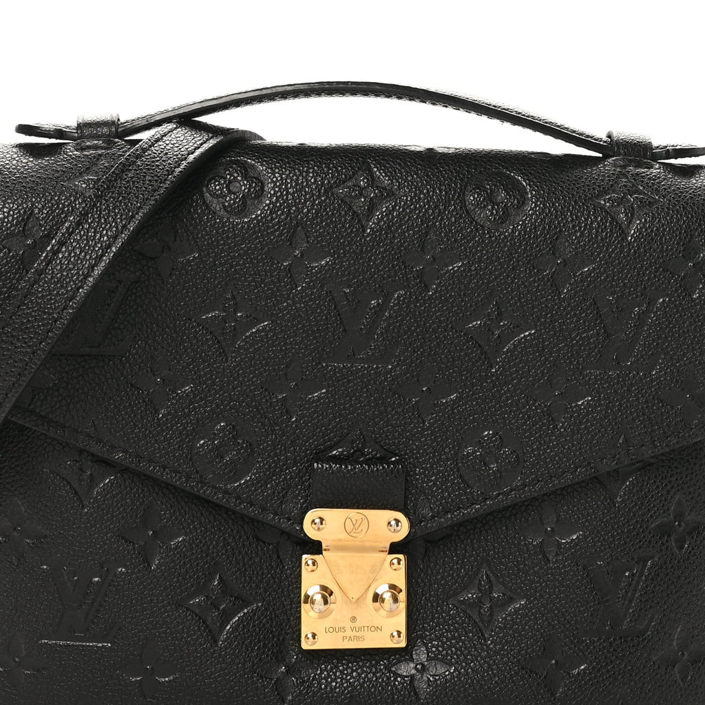 Empreinte Pochette Metis Black