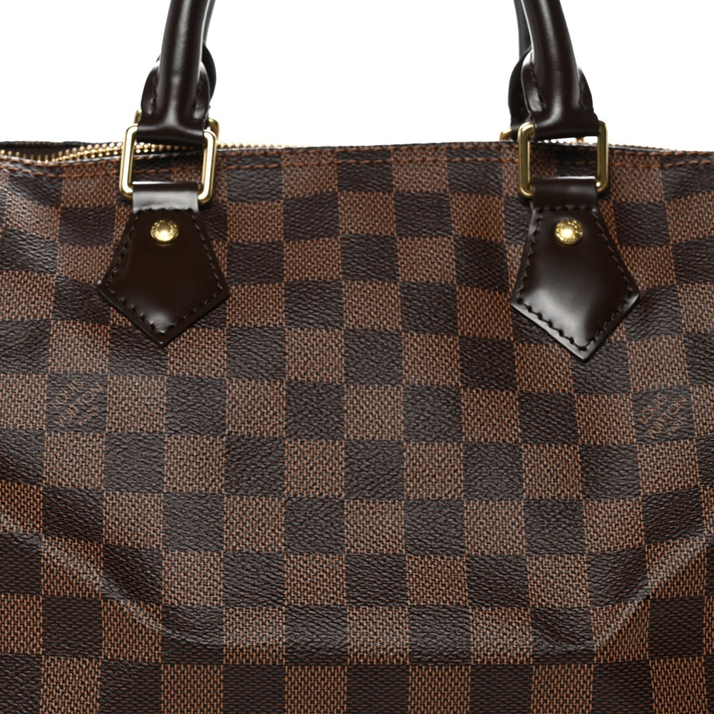 Damier Ebene Speedy 30
