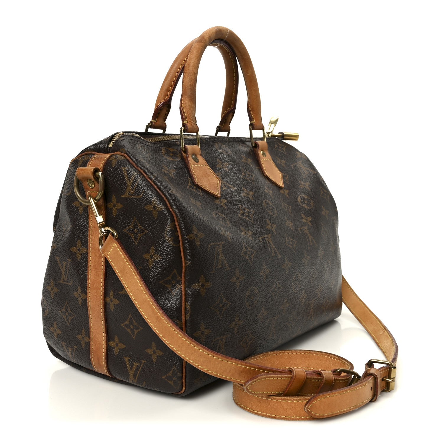 Monogram Speedy Bandouliere 30