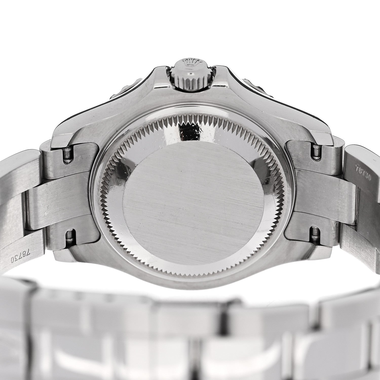 Stainless Steel Platinum 29mm Yacht-Master Watch Silver 169622