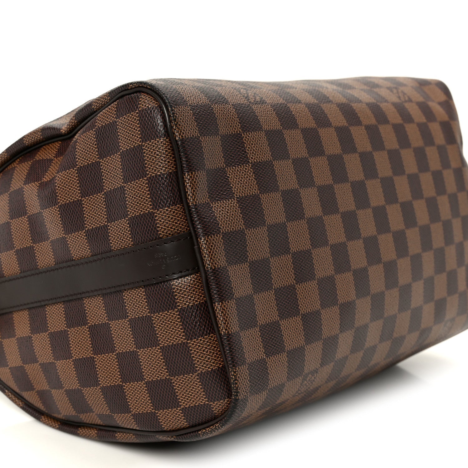 Damier Ebene Speedy Bandouliere 30