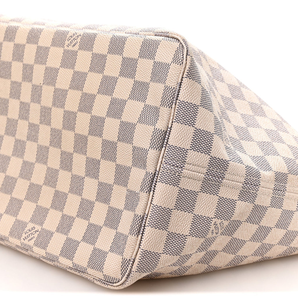 Damier Azur Neverfull GM
