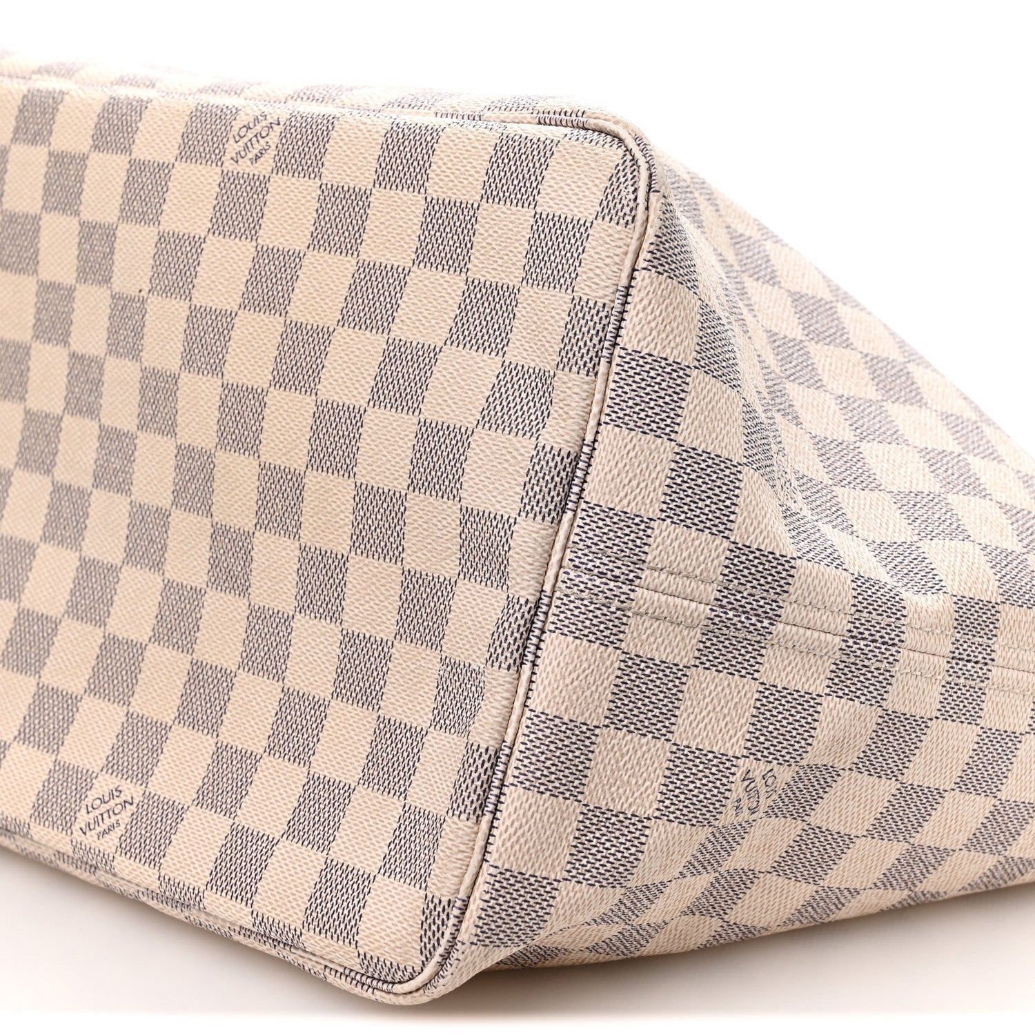 Damier Azur Neverfull GM