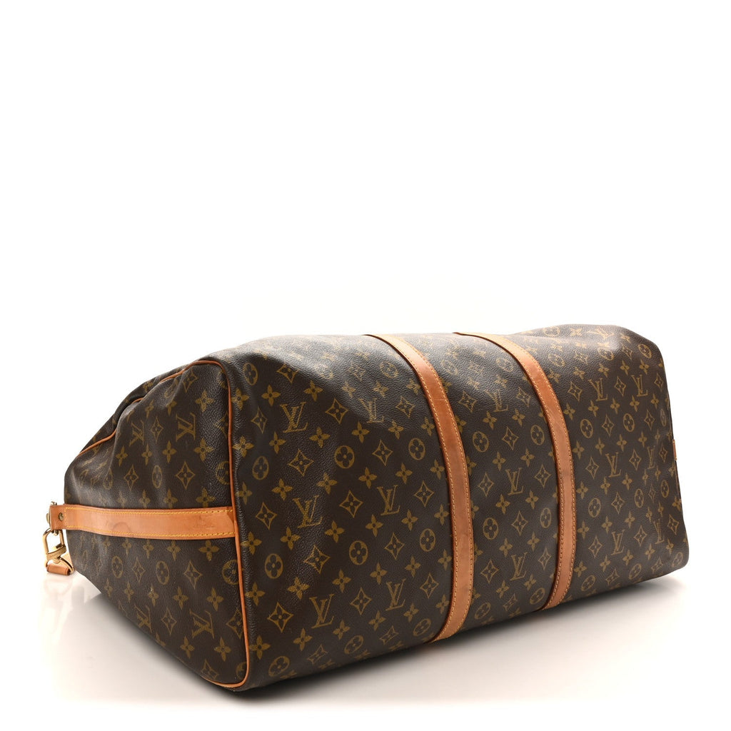 Monogram Keepall Bandouliere 60