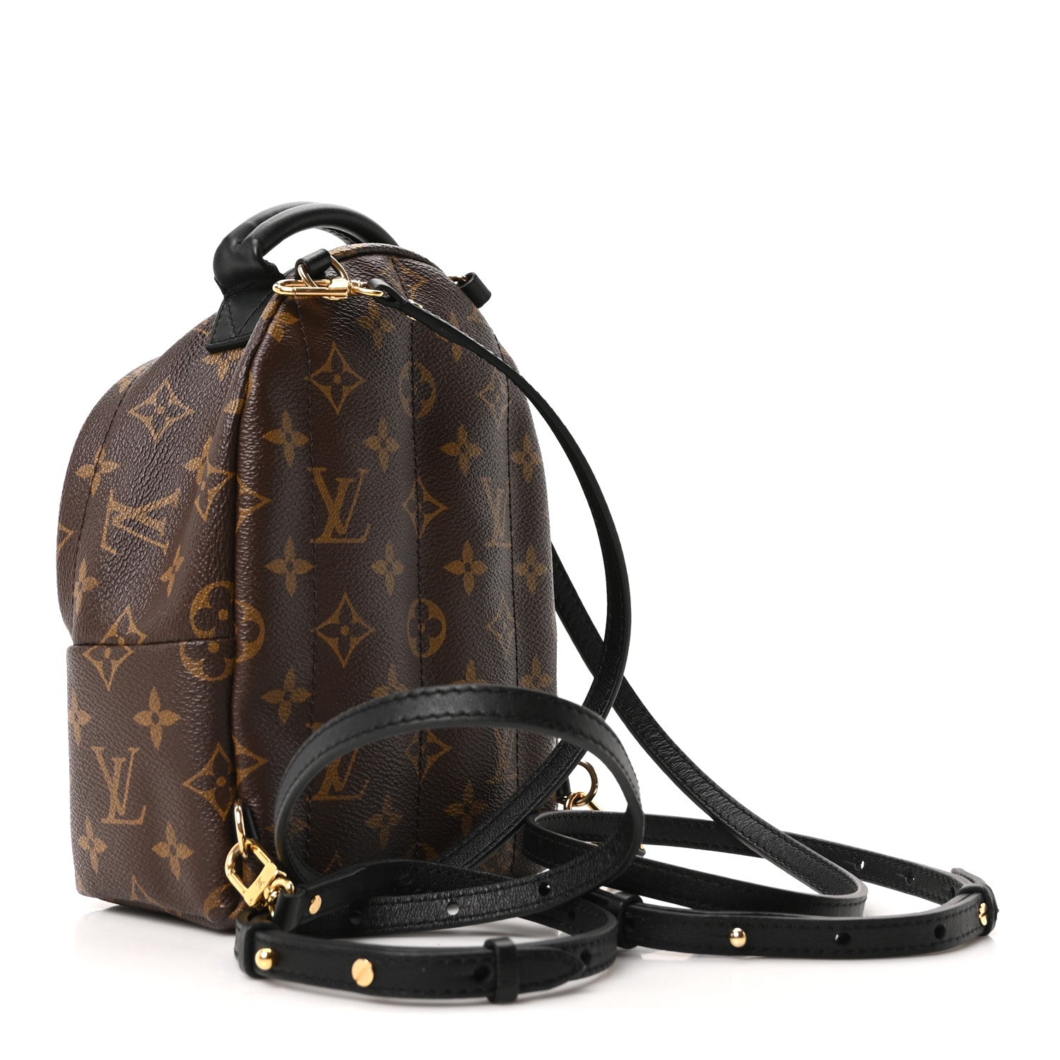 Monogram Palm Springs Backpack Mini