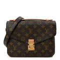 Monogram Pochette Metis