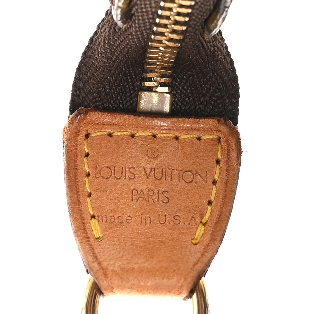 Monogram Pochette Accessories