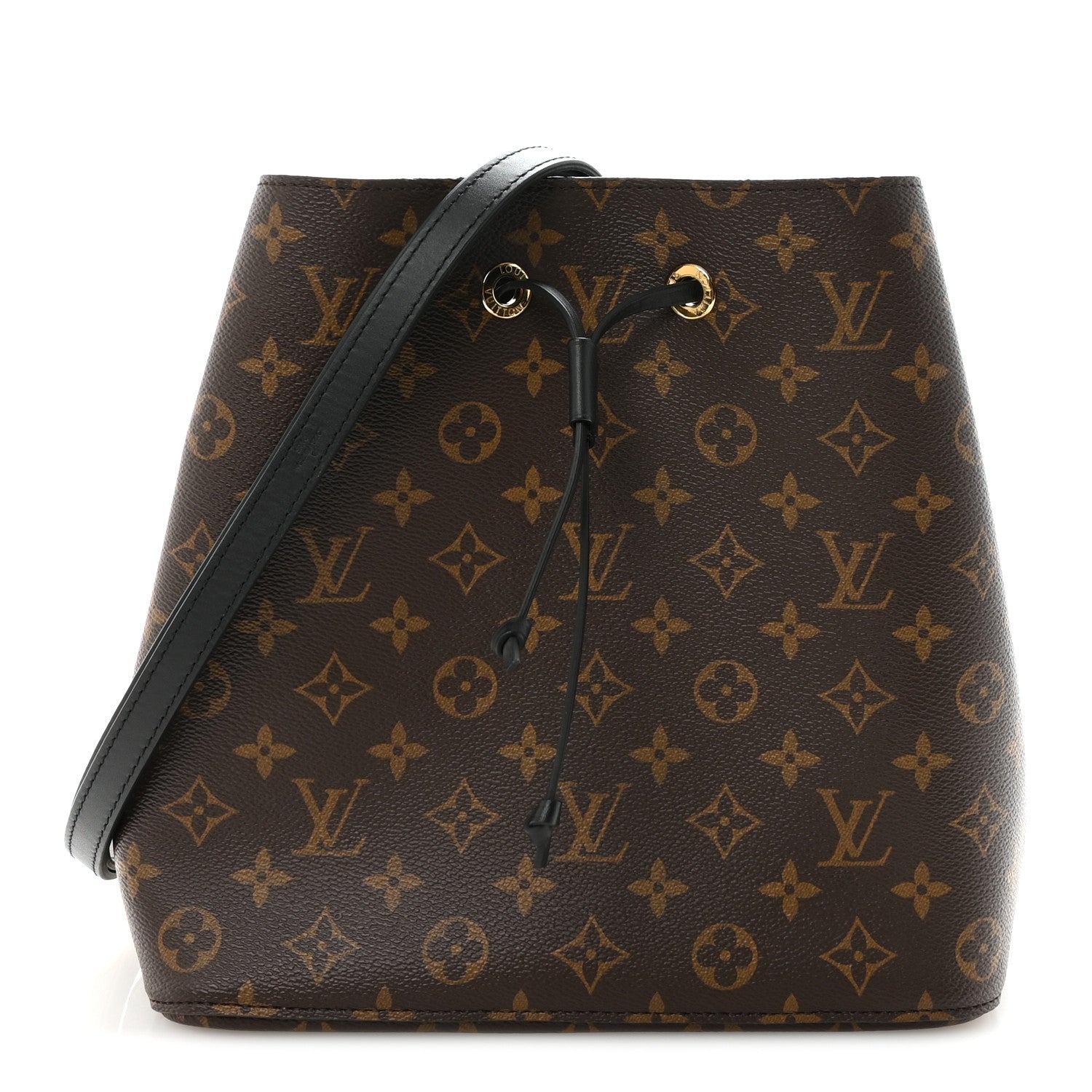Monogram Neonoe MM Black