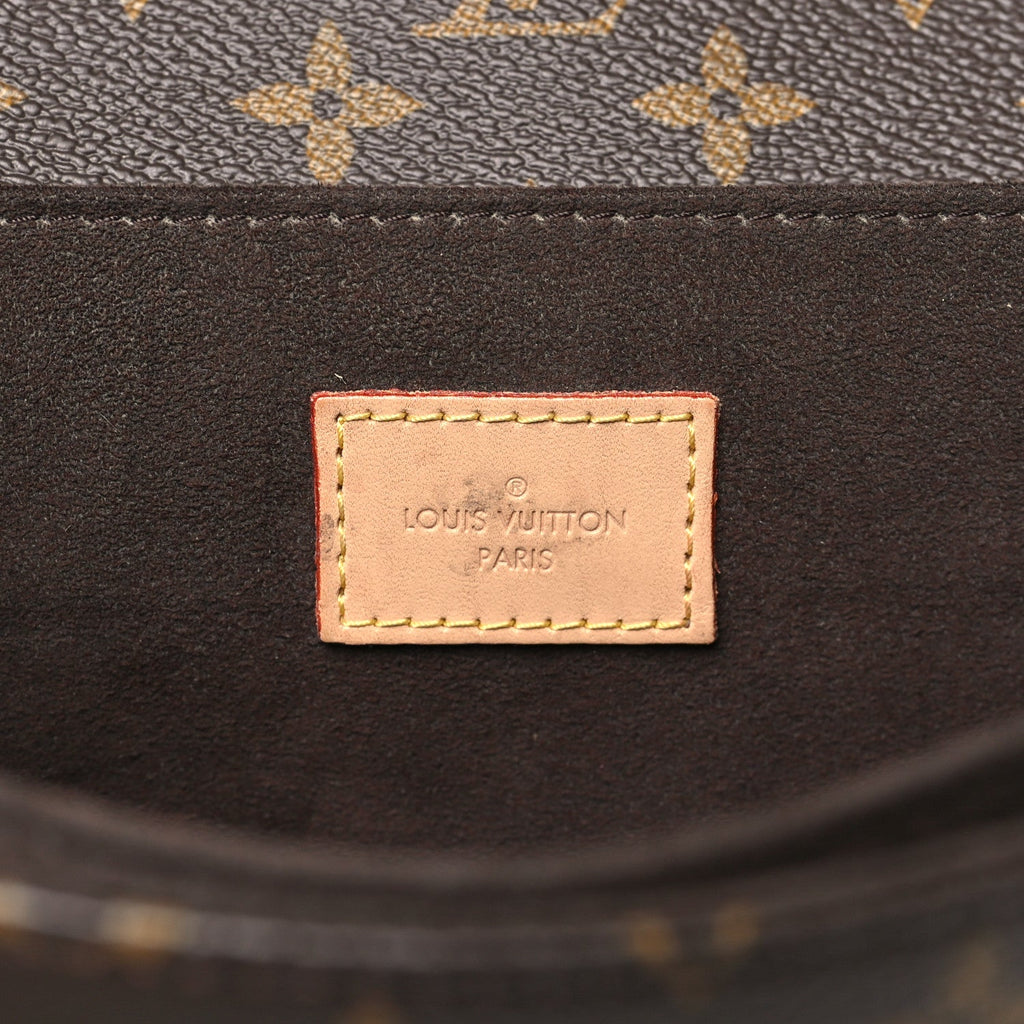 Monogram Pochette Metis