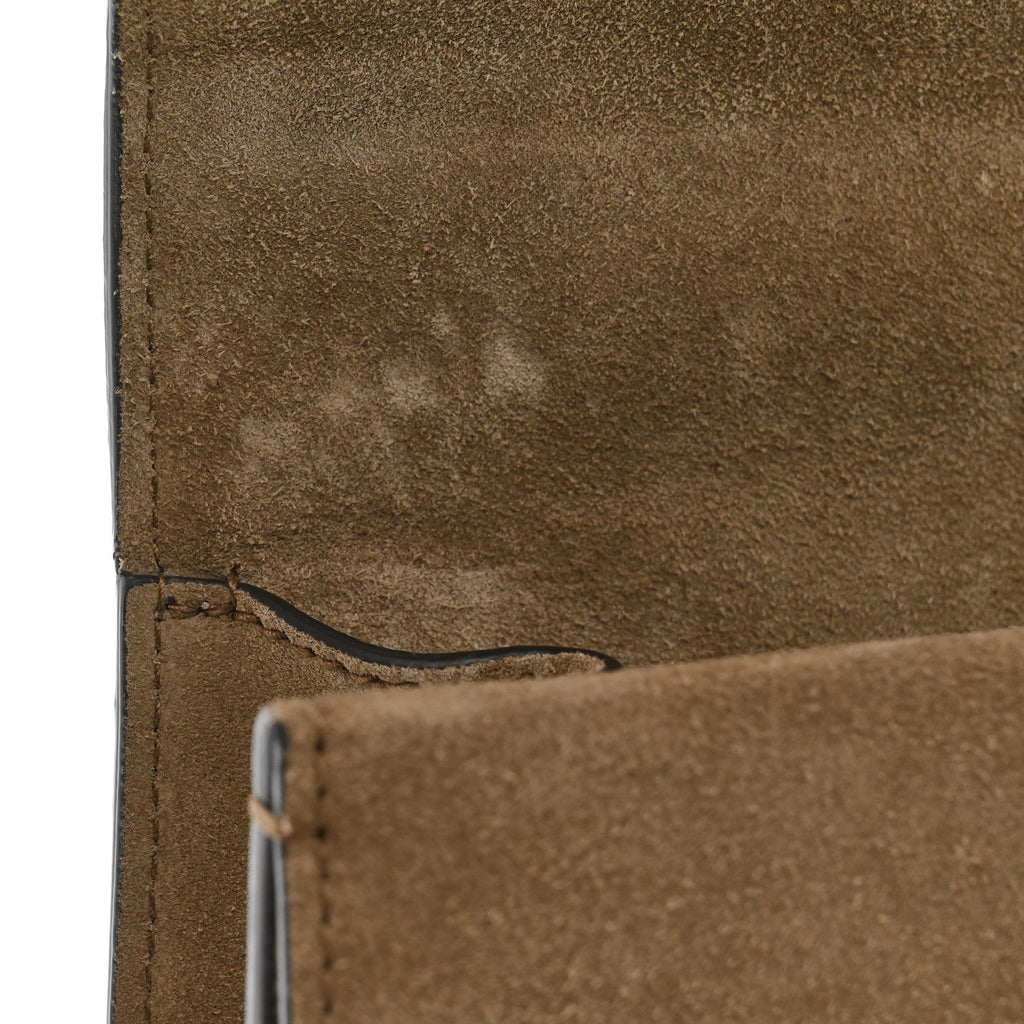GG Supreme Monogram Mini Dionysus Shoulder Bag Taupe