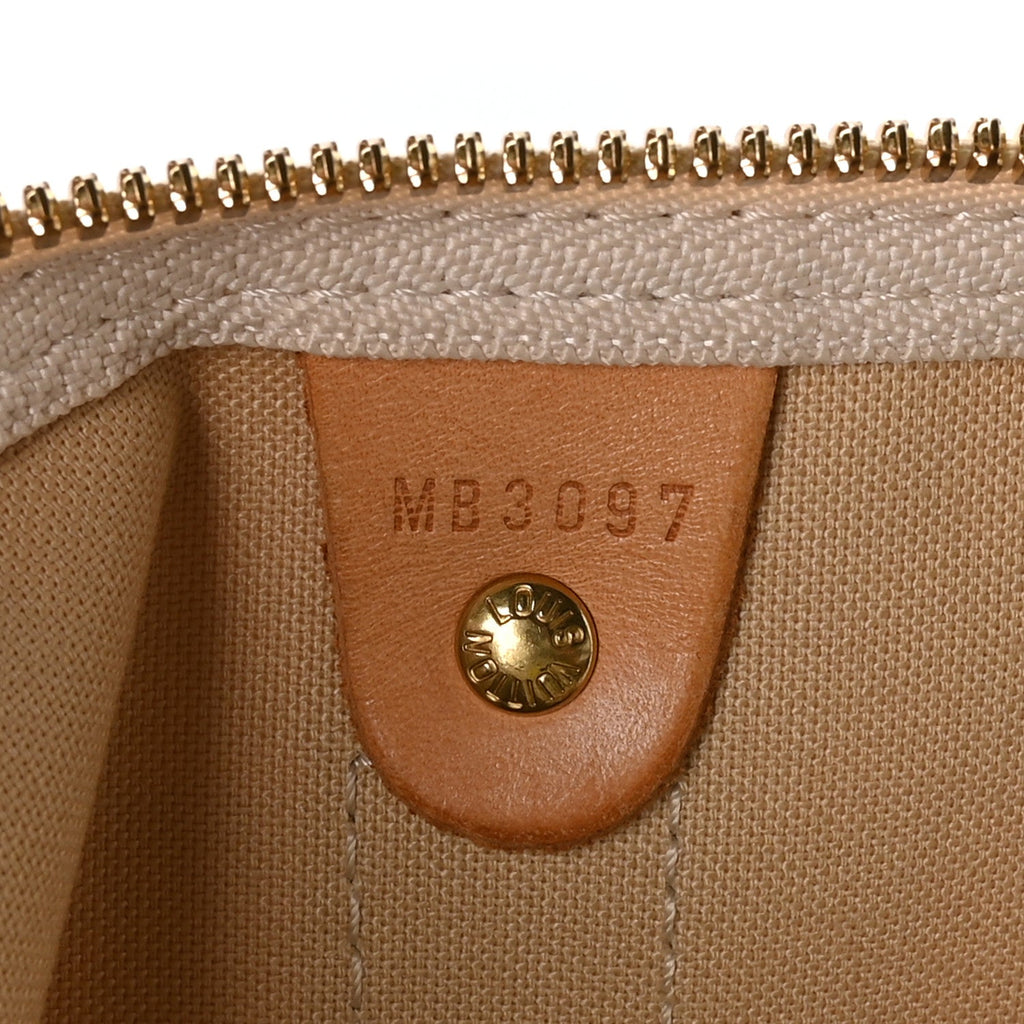 Damier Azur Keepall Bandouliere 55