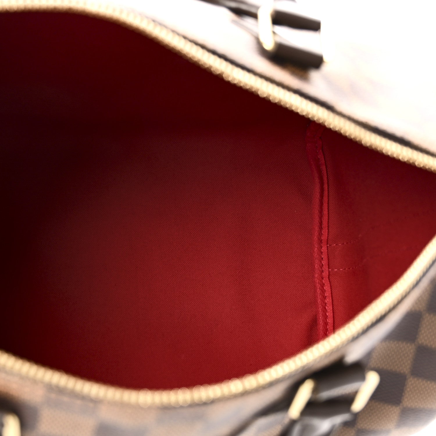 Damier Ebene Speedy Bandouliere 30