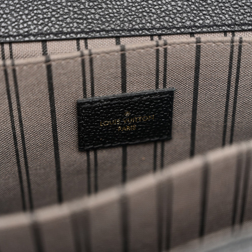 Empreinte Pochette Metis Black