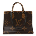 Reverse Monogram Giant Onthego MM