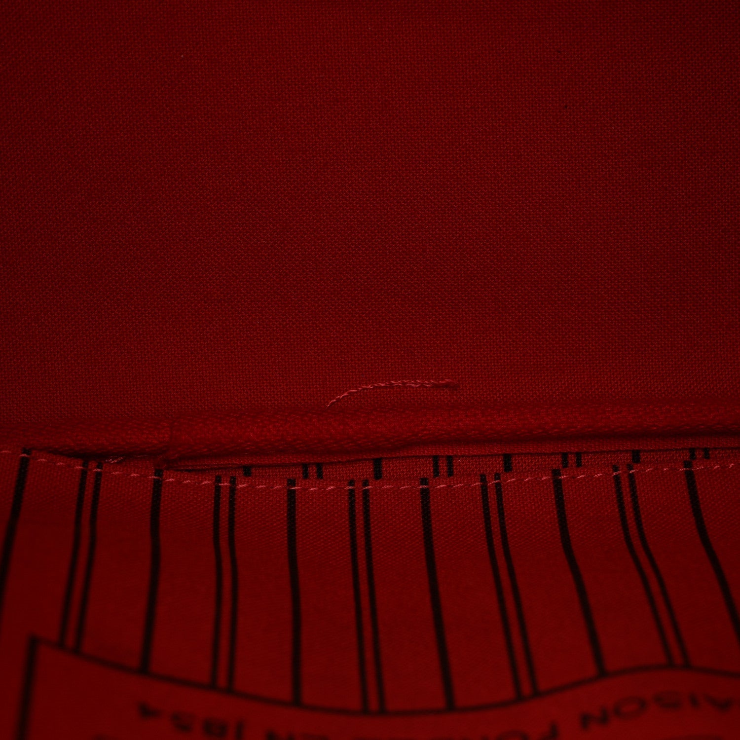 Monogram Neo Neverfull MM Cherry