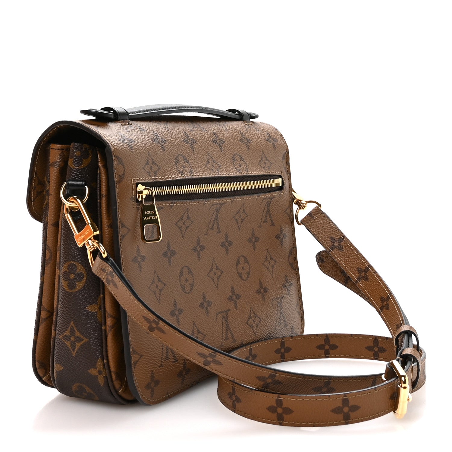 Reverse Monogram Pochette Metis