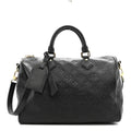 Empreinte Monogram Speedy Soft 30 Black