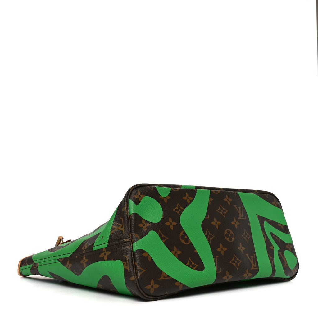 Monogram Tahitienne Hawaii Neverfull MM