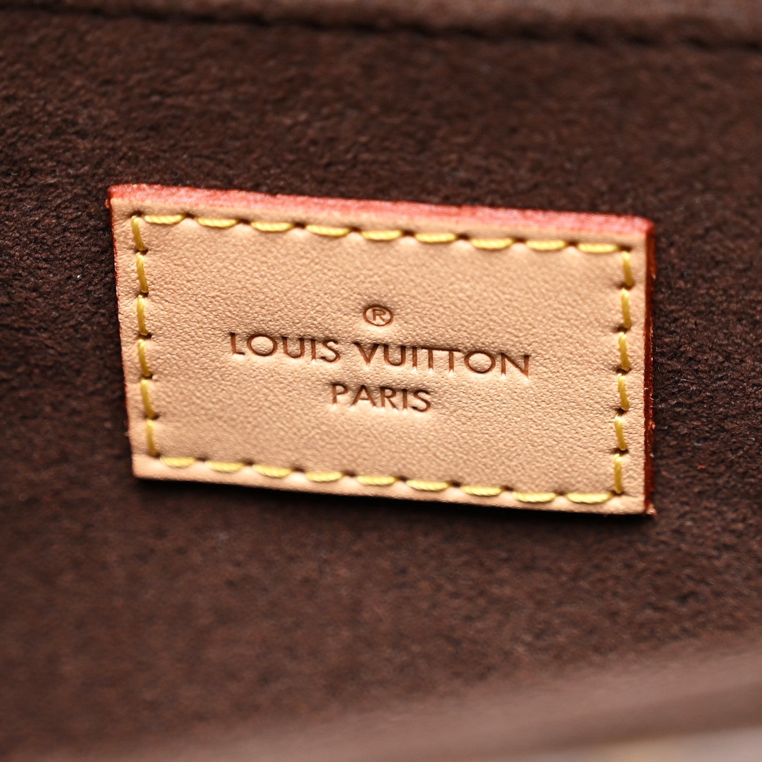 Monogram Pochette Metis