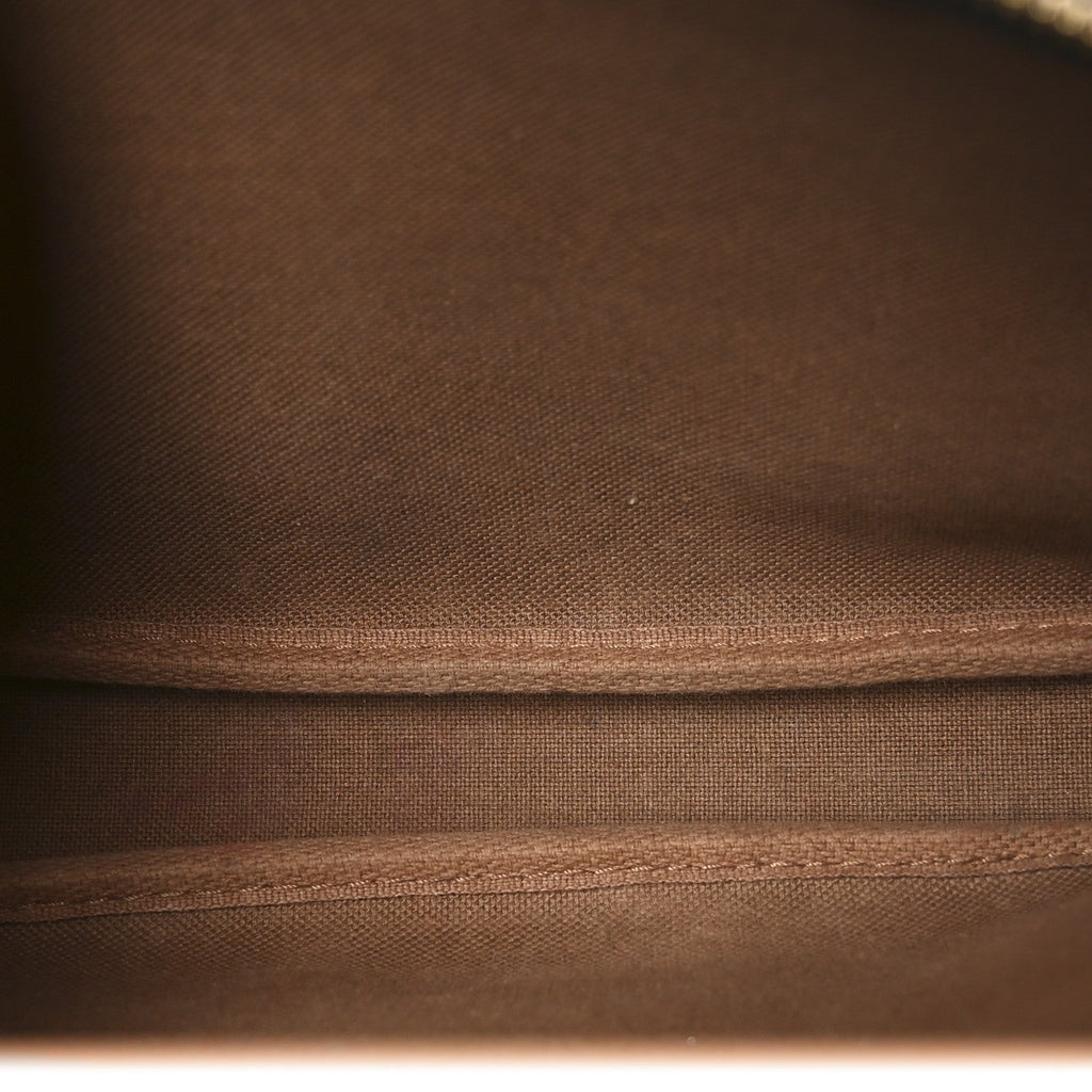 Monogram Panda Pochette Accessories