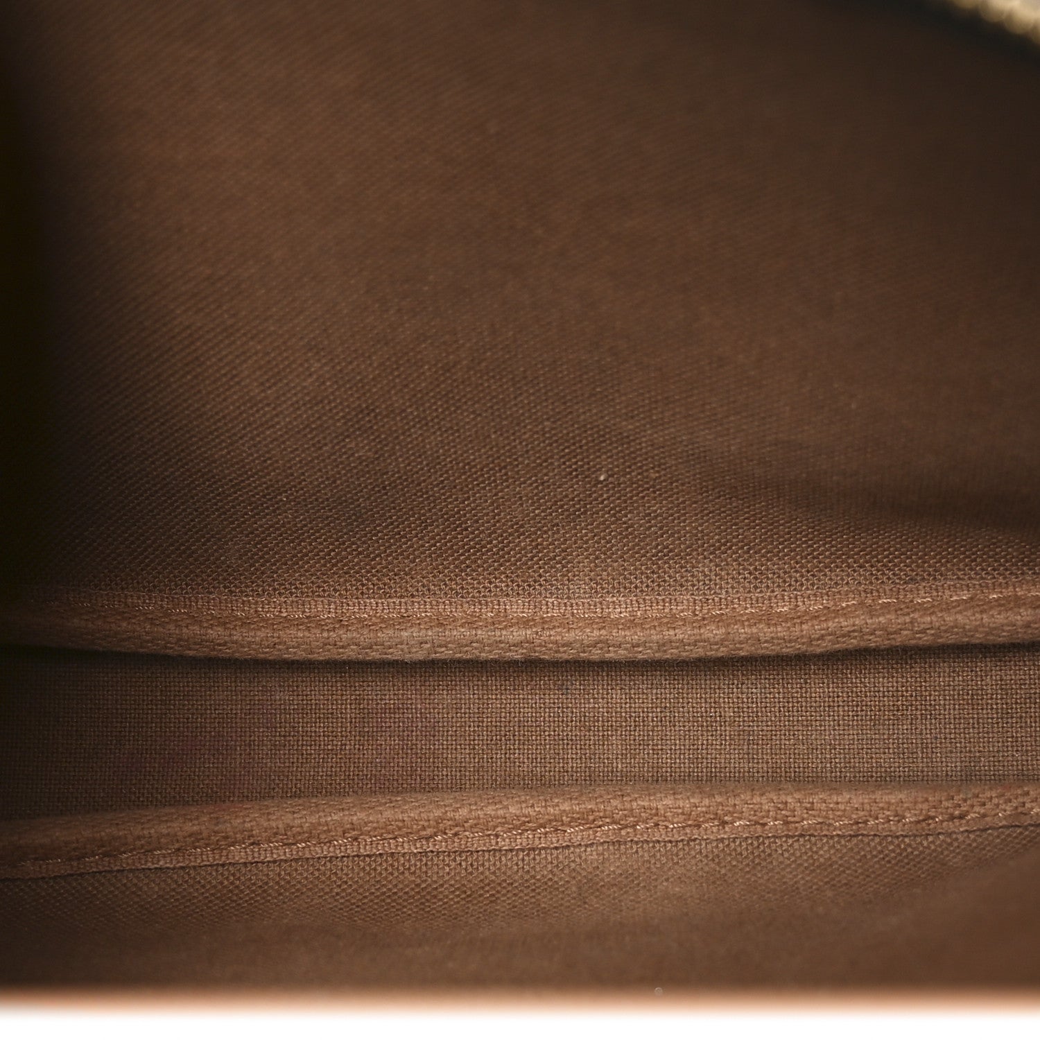 Monogram Panda Pochette Accessories