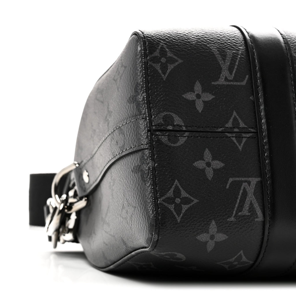 Reverse Monogram Eclipse City Keepall