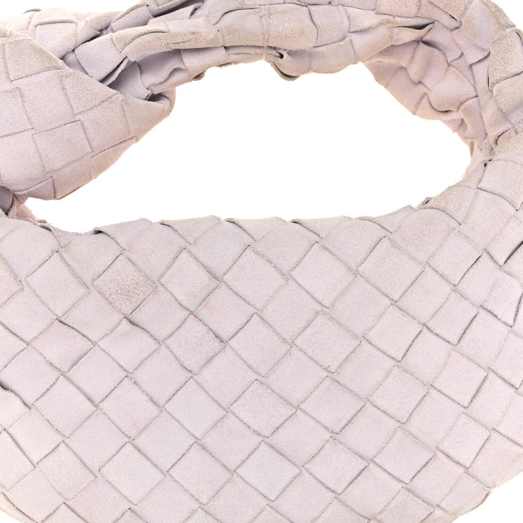 Suede Intrecciato Mini Jodie Mirth Washed
