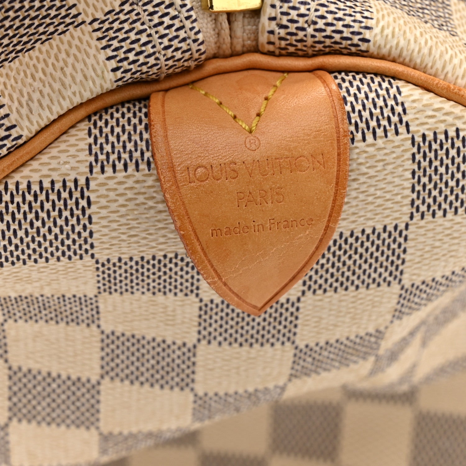 Damier Azur Keepall 50