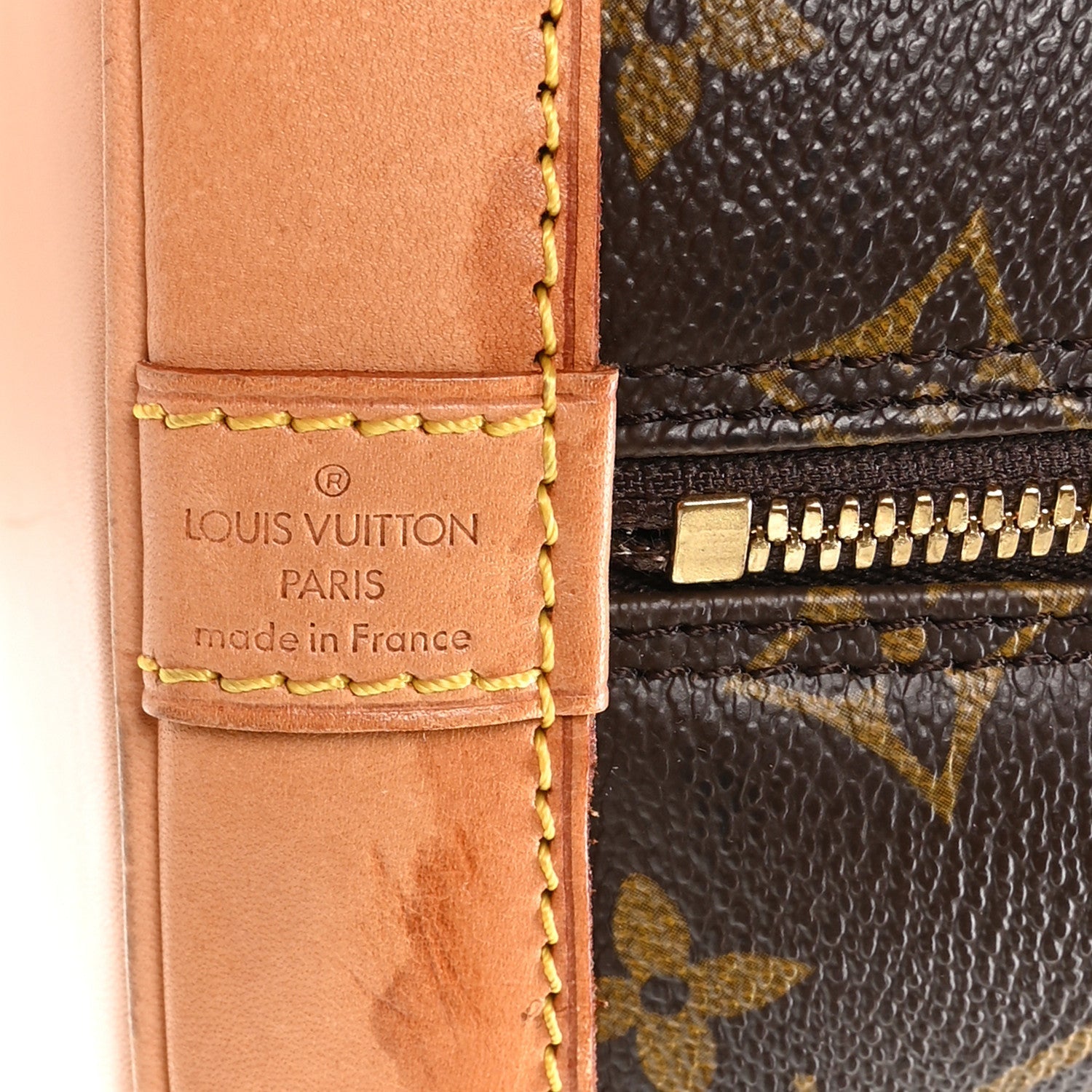 Monogram Alma PM